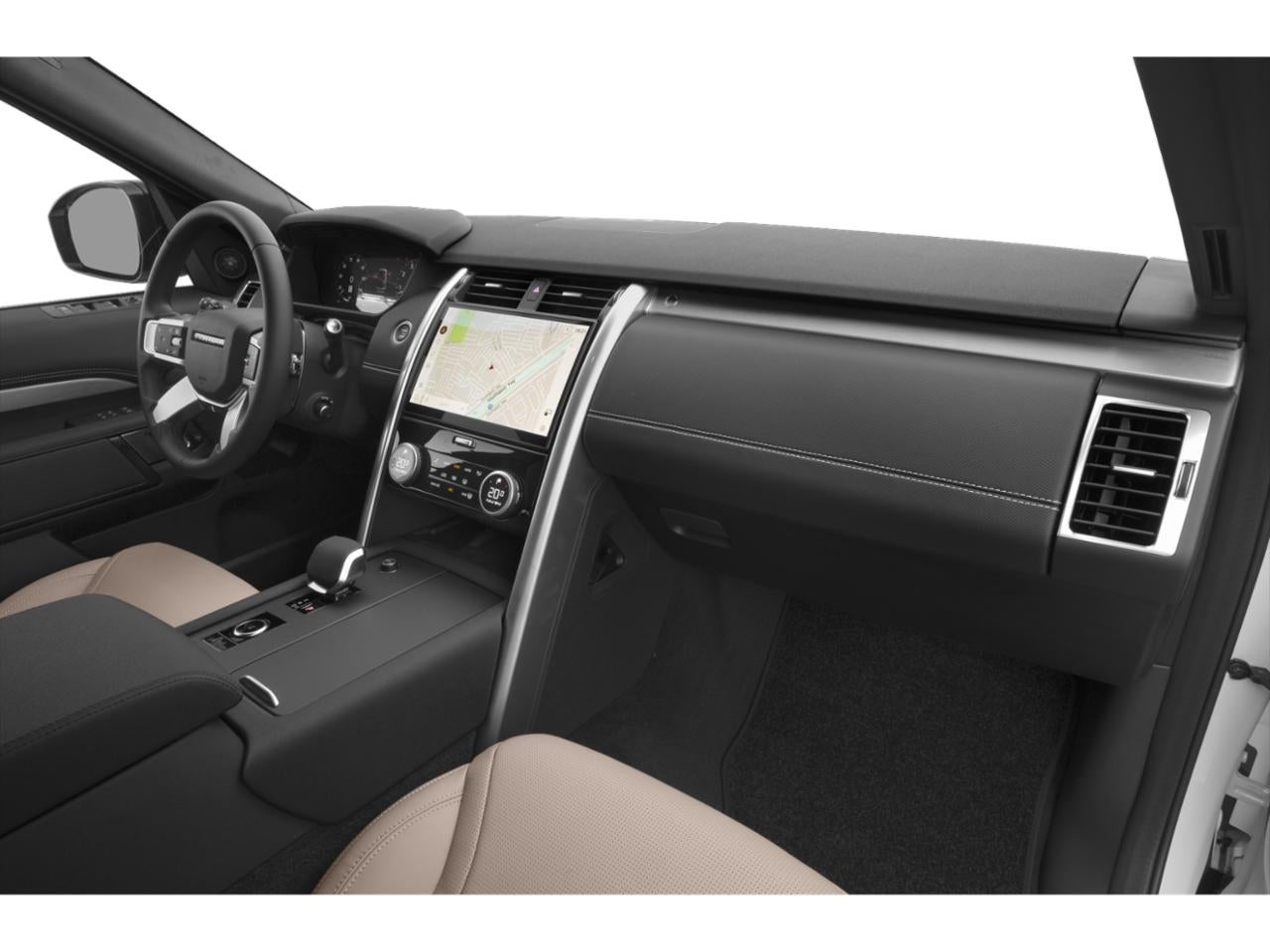 2025 Land Rover Discovery P360 Dynamic SE