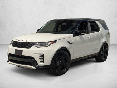 2025 Land Rover Discovery P360 Dynamic SE