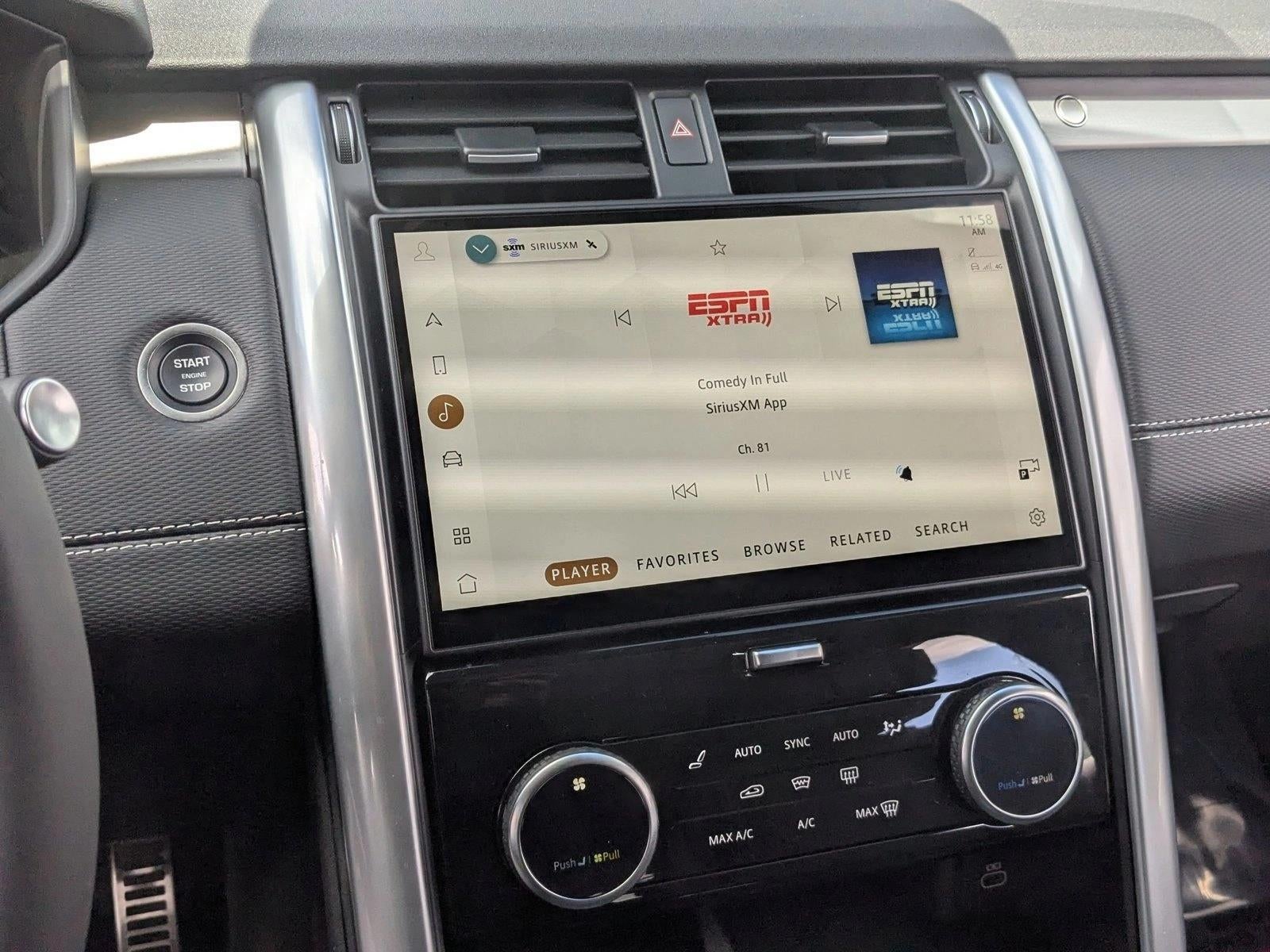 2025 Land Rover Discovery P360 Dynamic SE