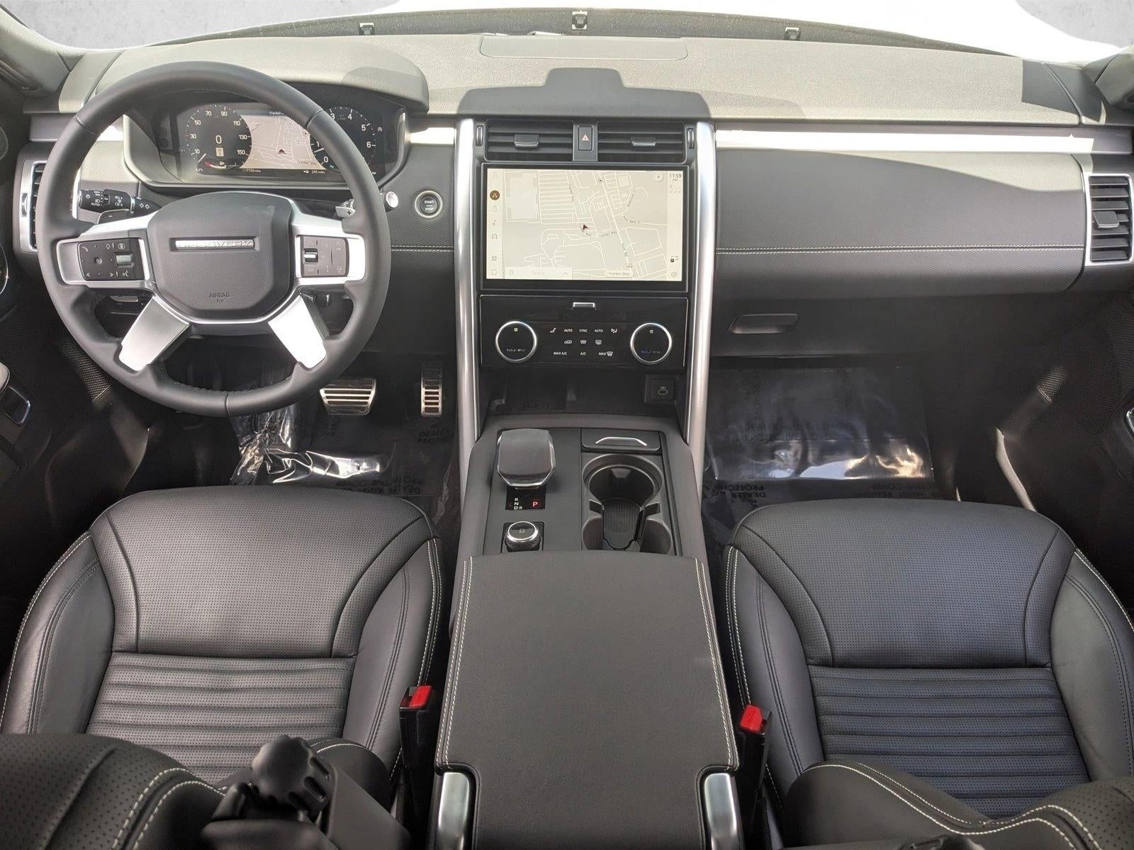 2025 Land Rover Discovery P360 Dynamic SE