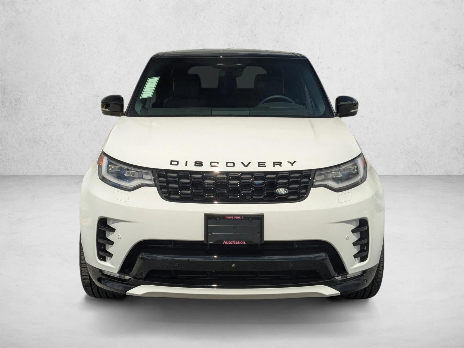 2025 Land Rover Discovery P360 Dynamic SE