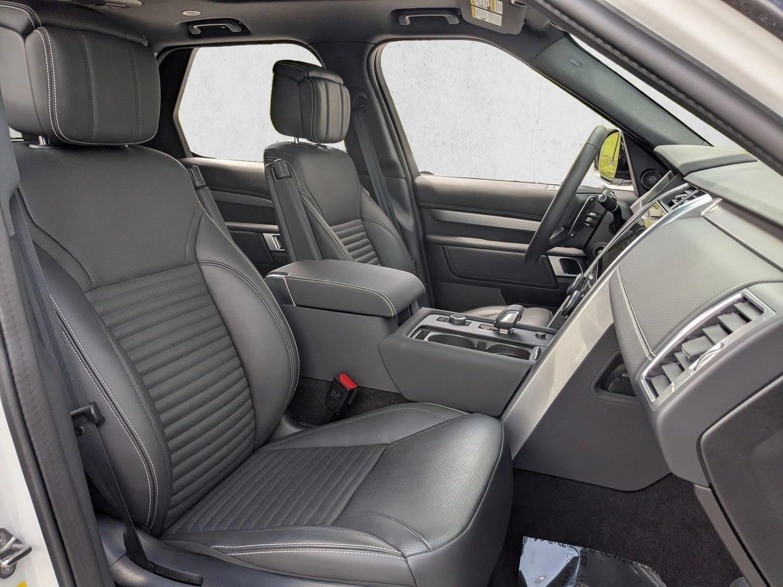 2025 Land Rover Discovery P360 Dynamic SE