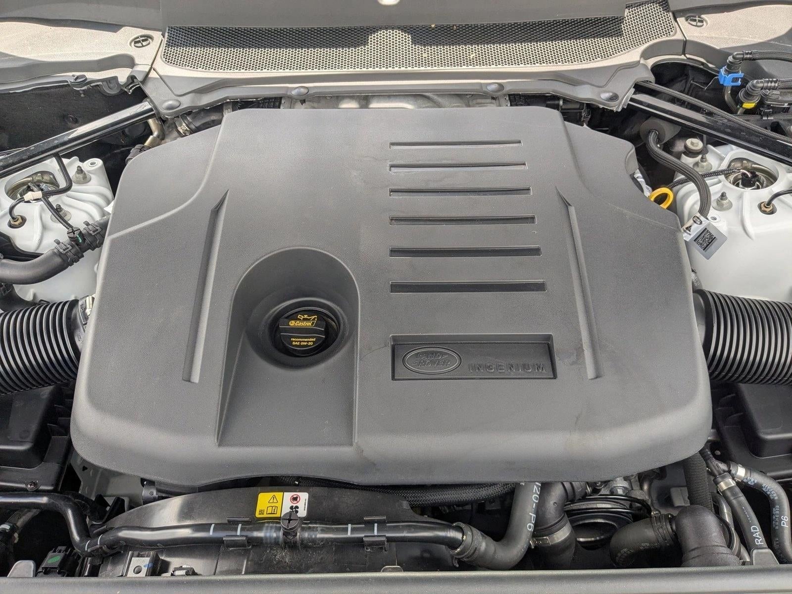 2025 Land Rover Discovery P360 Dynamic SE