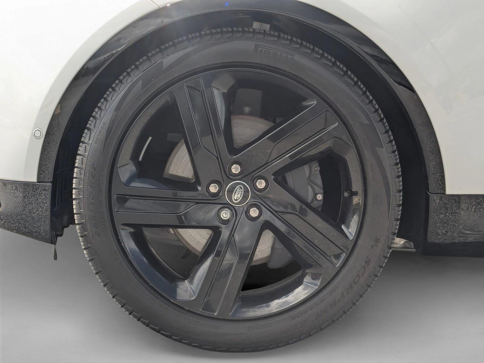 2025 Land Rover Discovery P360 Dynamic SE