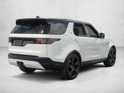 2025 Land Rover Discovery P360 Dynamic SE