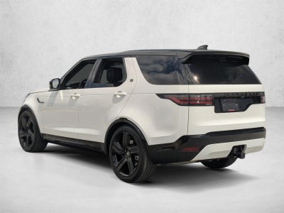2025 Land Rover Discovery P360 Dynamic SE