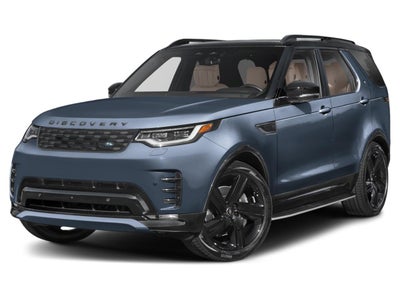 2025 Land Rover Discovery P360 Dynamic SE
