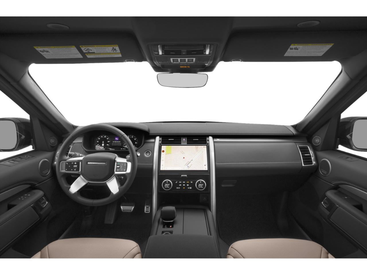 2025 Land Rover Discovery P360 Dynamic SE