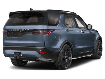 2025 Land Rover Discovery P360 Dynamic SE