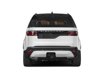 2025 Land Rover Discovery P360 Dynamic SE