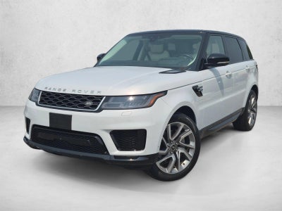 2018 Land Rover Range Rover Sport V6 Supercharged HSE
