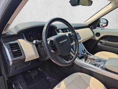 2018 Land Rover Range Rover Sport V6 Supercharged HSE