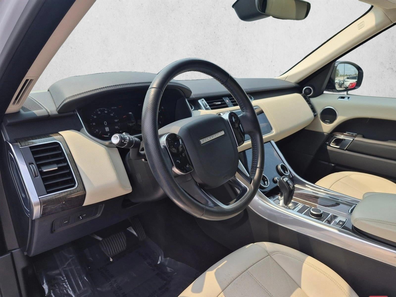 2018 Land Rover Range Rover Sport V6 Supercharged HSE