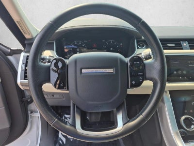 2018 Land Rover Range Rover Sport V6 Supercharged HSE