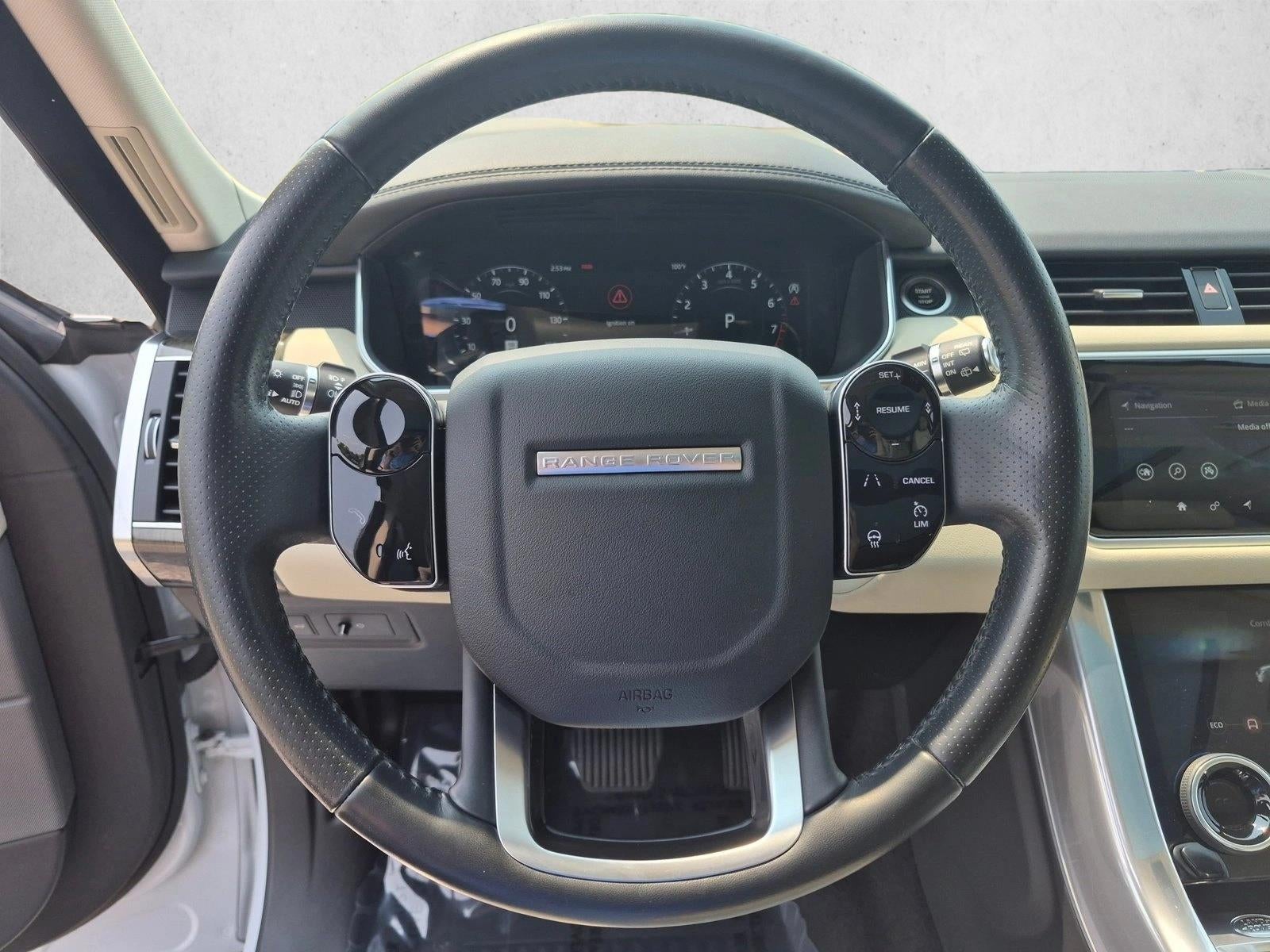 2018 Land Rover Range Rover Sport V6 Supercharged HSE