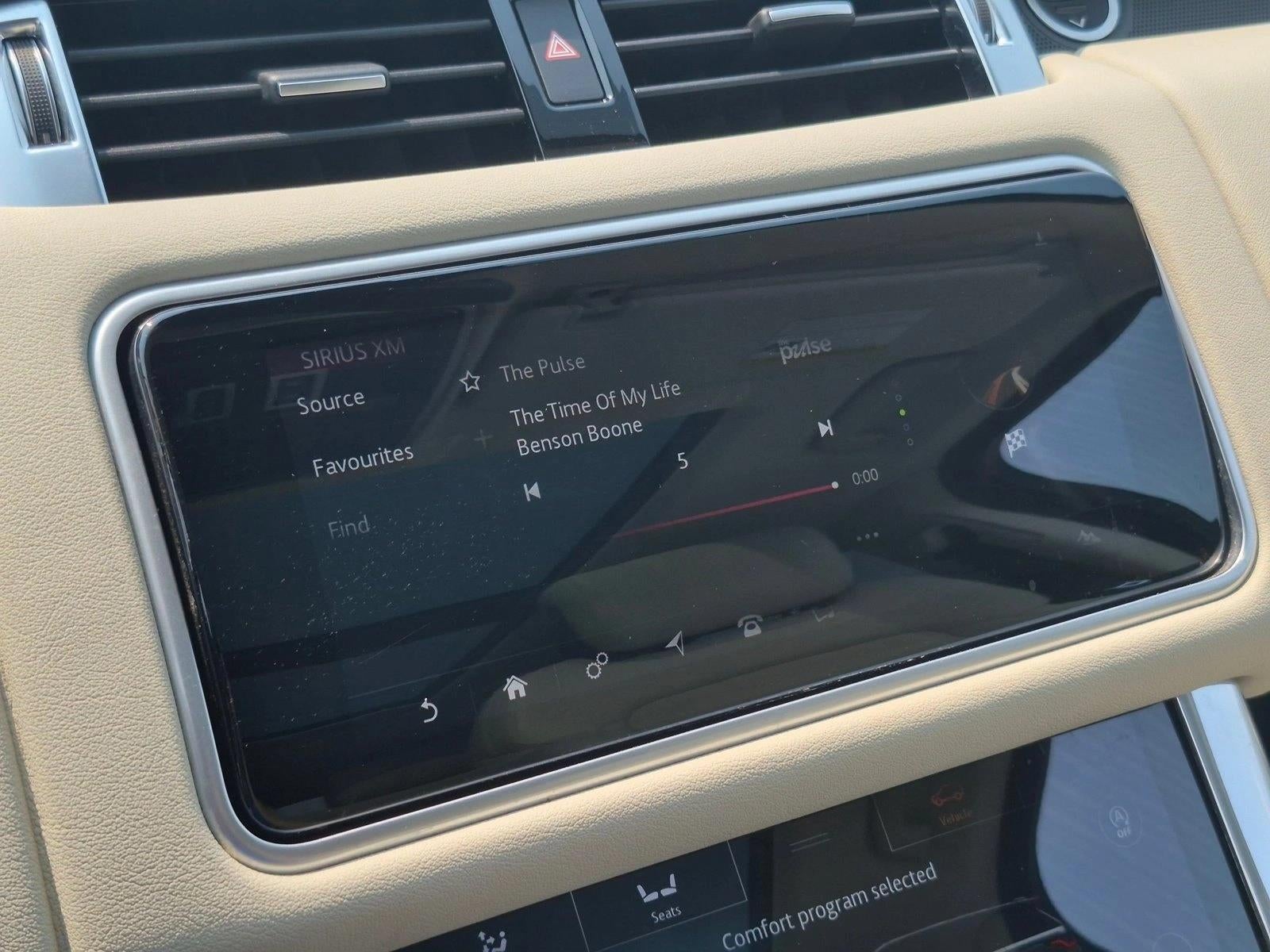 2018 Land Rover Range Rover Sport V6 Supercharged HSE