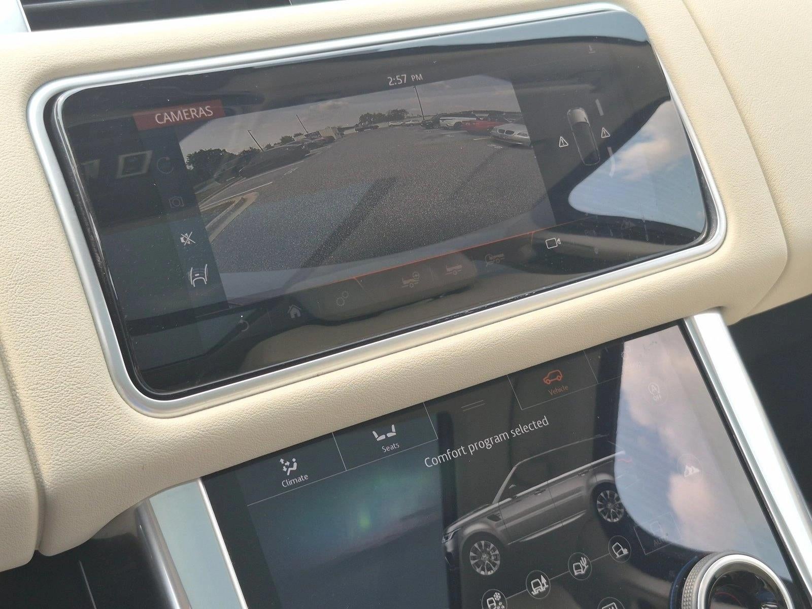 2018 Land Rover Range Rover Sport V6 Supercharged HSE