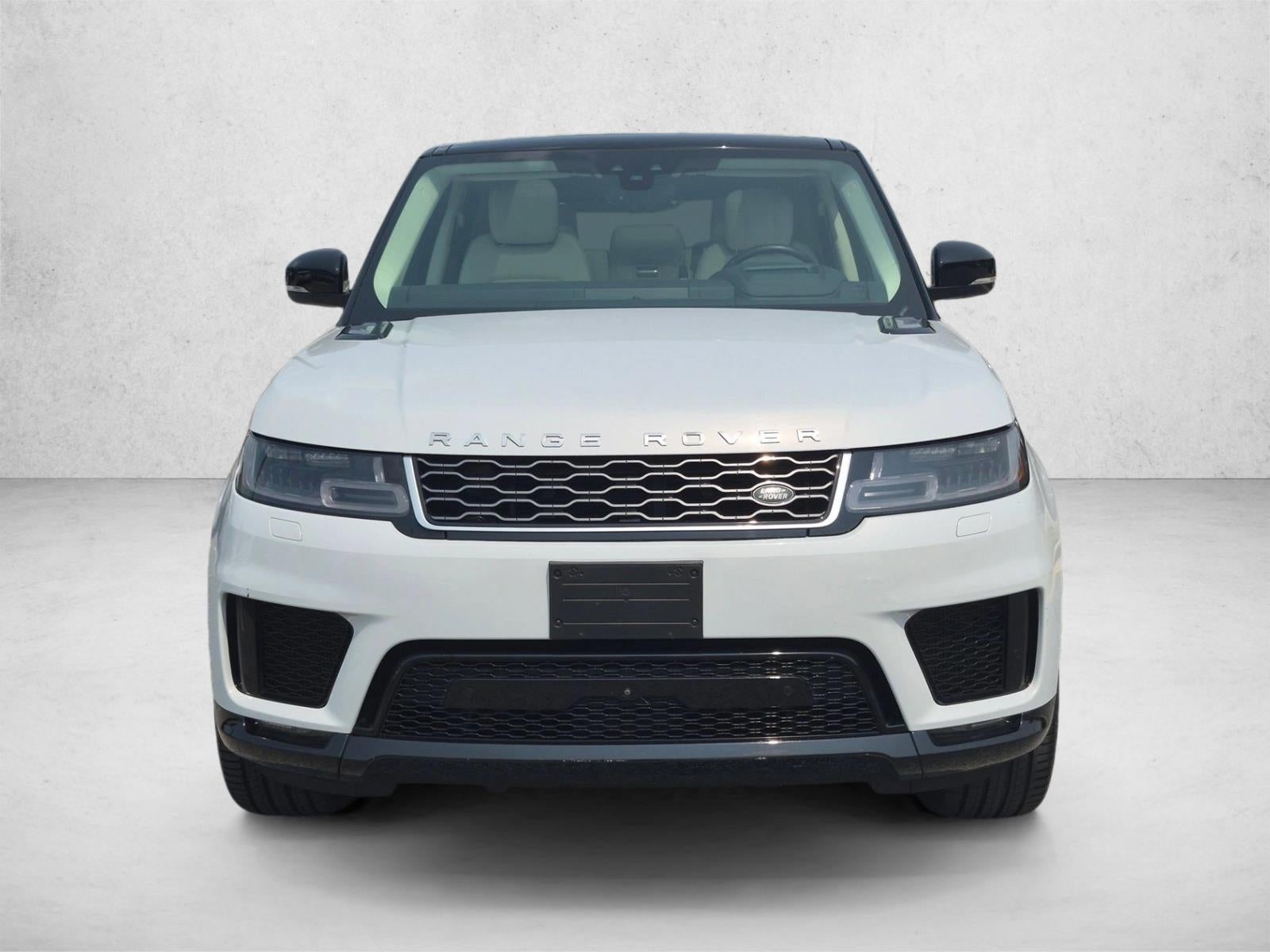 2018 Land Rover Range Rover Sport V6 Supercharged HSE