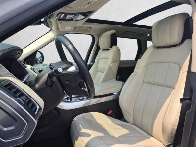 2018 Land Rover Range Rover Sport V6 Supercharged HSE