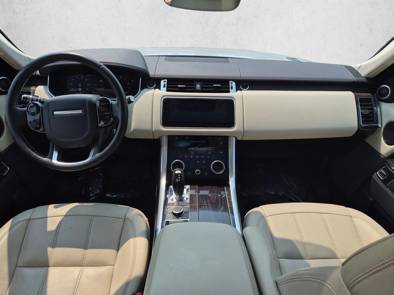 2018 Land Rover Range Rover Sport V6 Supercharged HSE