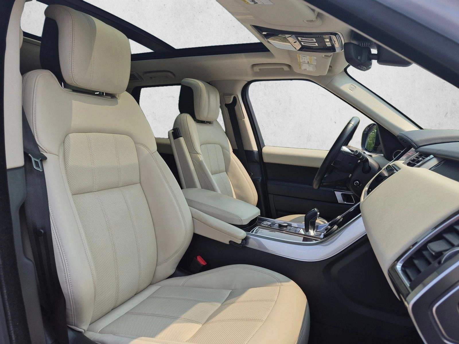 2018 Land Rover Range Rover Sport V6 Supercharged HSE