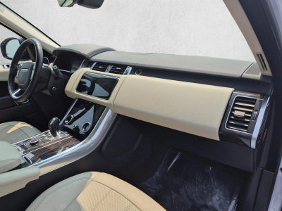 2018 Land Rover Range Rover Sport V6 Supercharged HSE