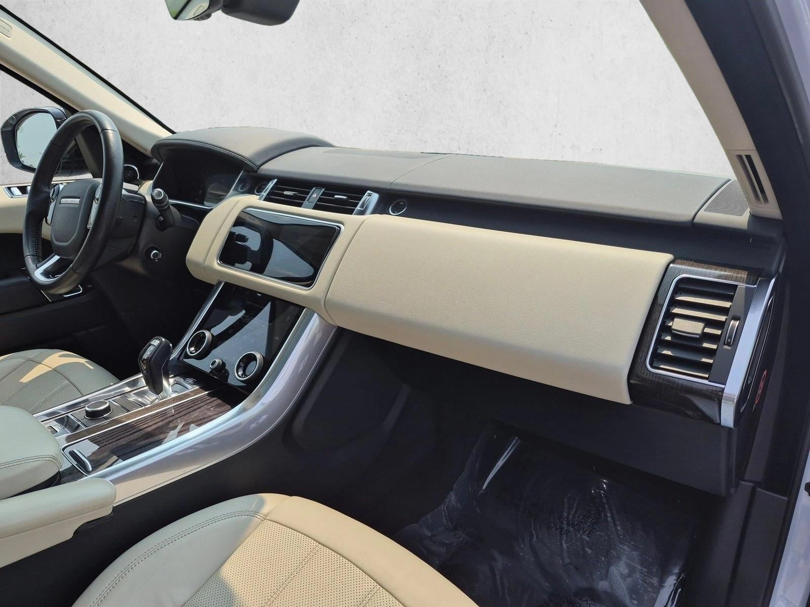2018 Land Rover Range Rover Sport V6 Supercharged HSE