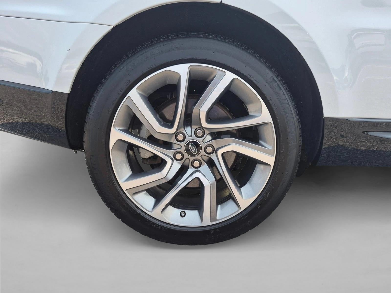2018 Land Rover Range Rover Sport V6 Supercharged HSE