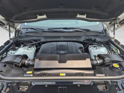 2018 Land Rover Range Rover Sport V6 Supercharged HSE