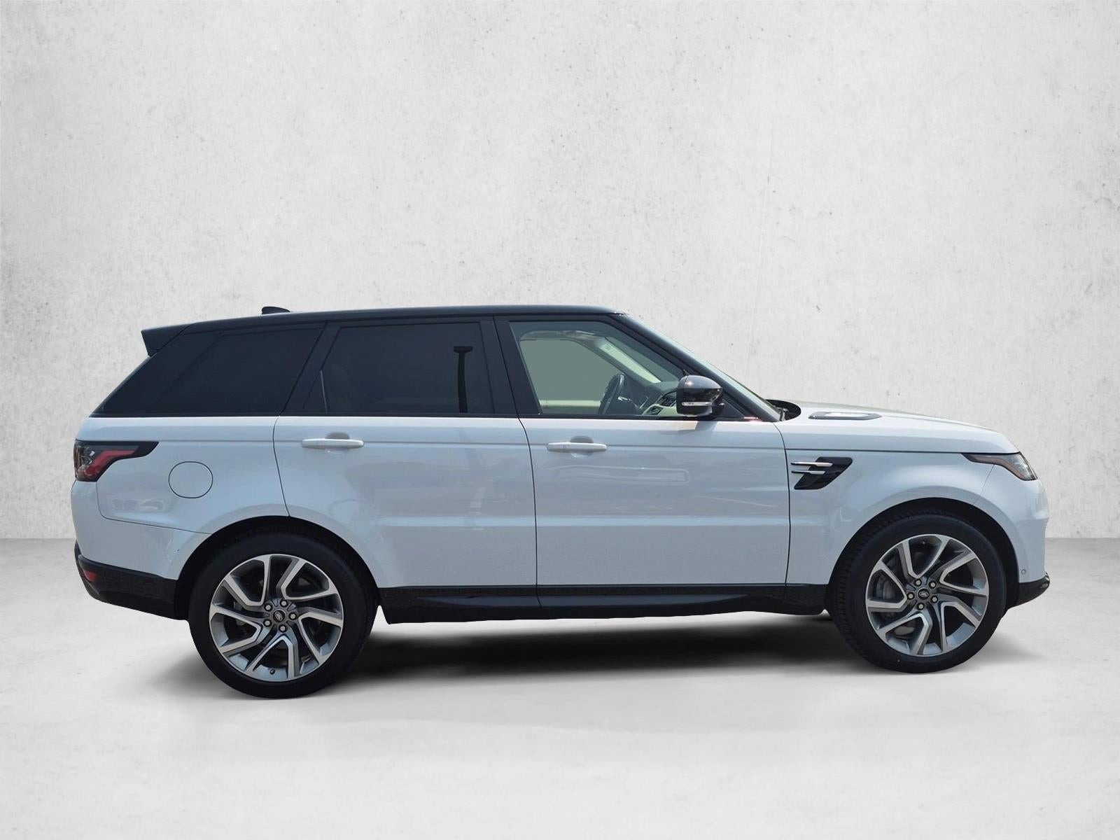 2018 Land Rover Range Rover Sport V6 Supercharged HSE