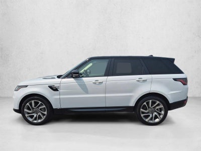 2018 Land Rover Range Rover Sport V6 Supercharged HSE