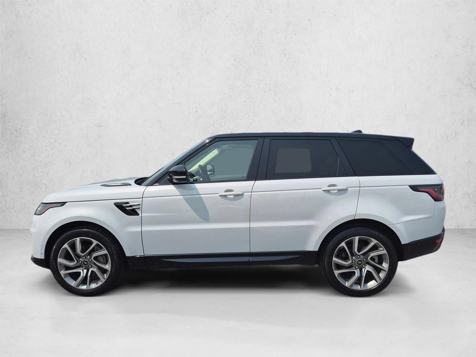 2018 Land Rover Range Rover Sport V6 Supercharged HSE