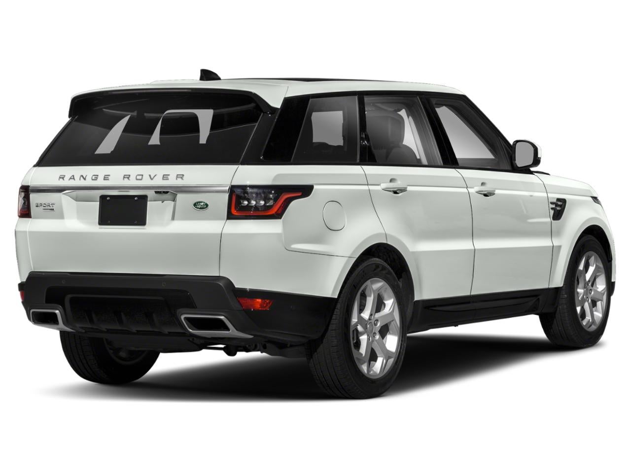 2018 Land Rover Range Rover Sport V6 Supercharged HSE