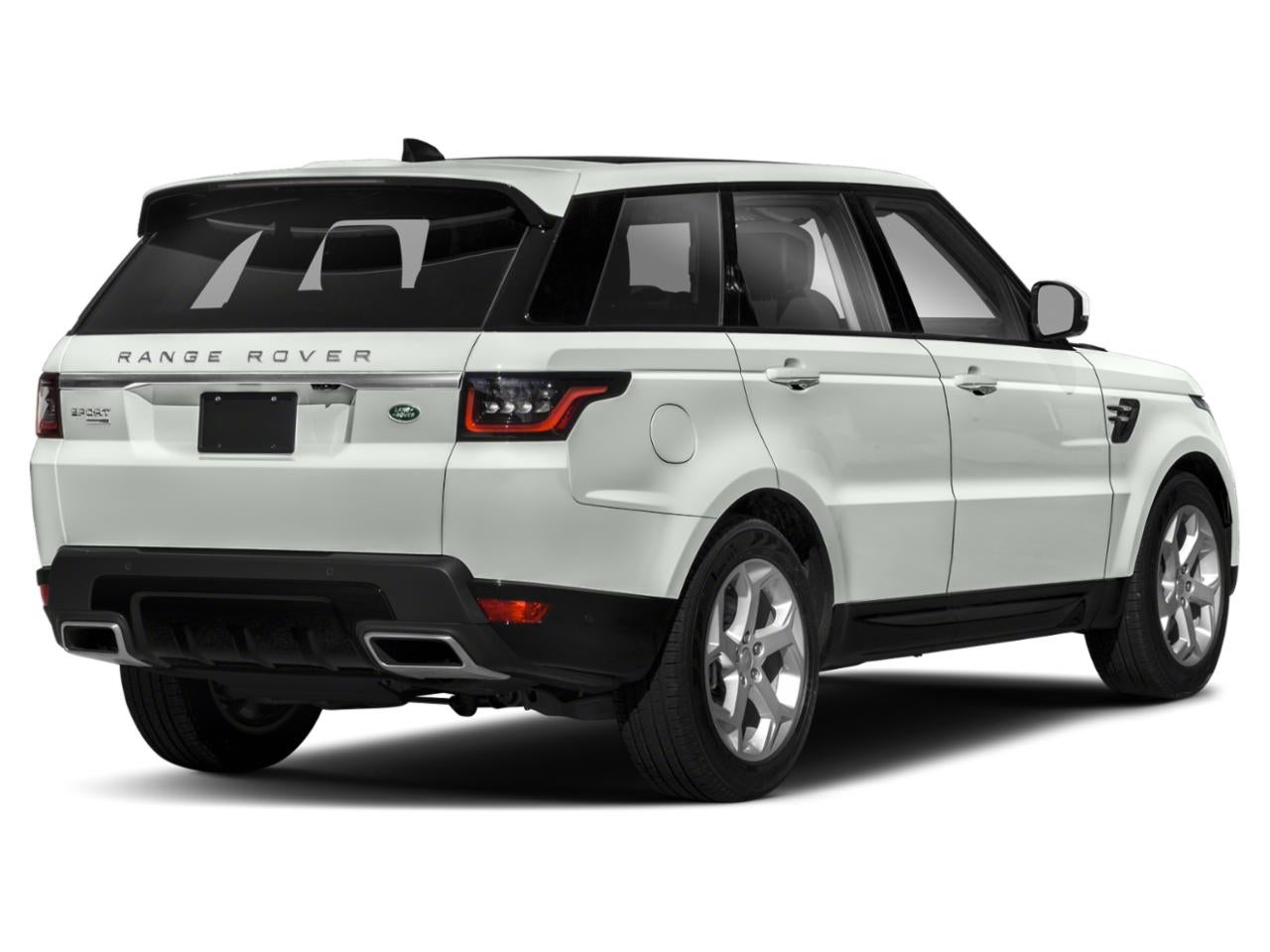 2018 Land Rover Range Rover Sport V6 Supercharged HSE