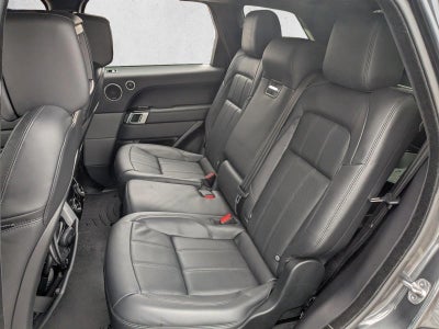 2022 Land Rover Range Rover Sport V8 Supercharged HSE Dynamic