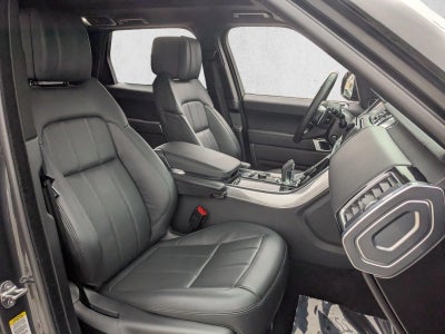 2022 Land Rover Range Rover Sport V8 Supercharged HSE Dynamic