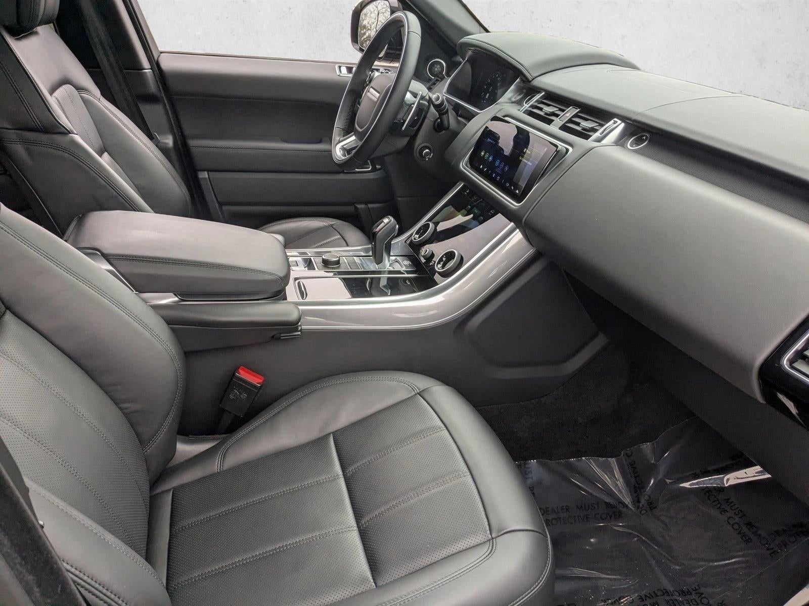 2022 Land Rover Range Rover Sport V8 Supercharged HSE Dynamic