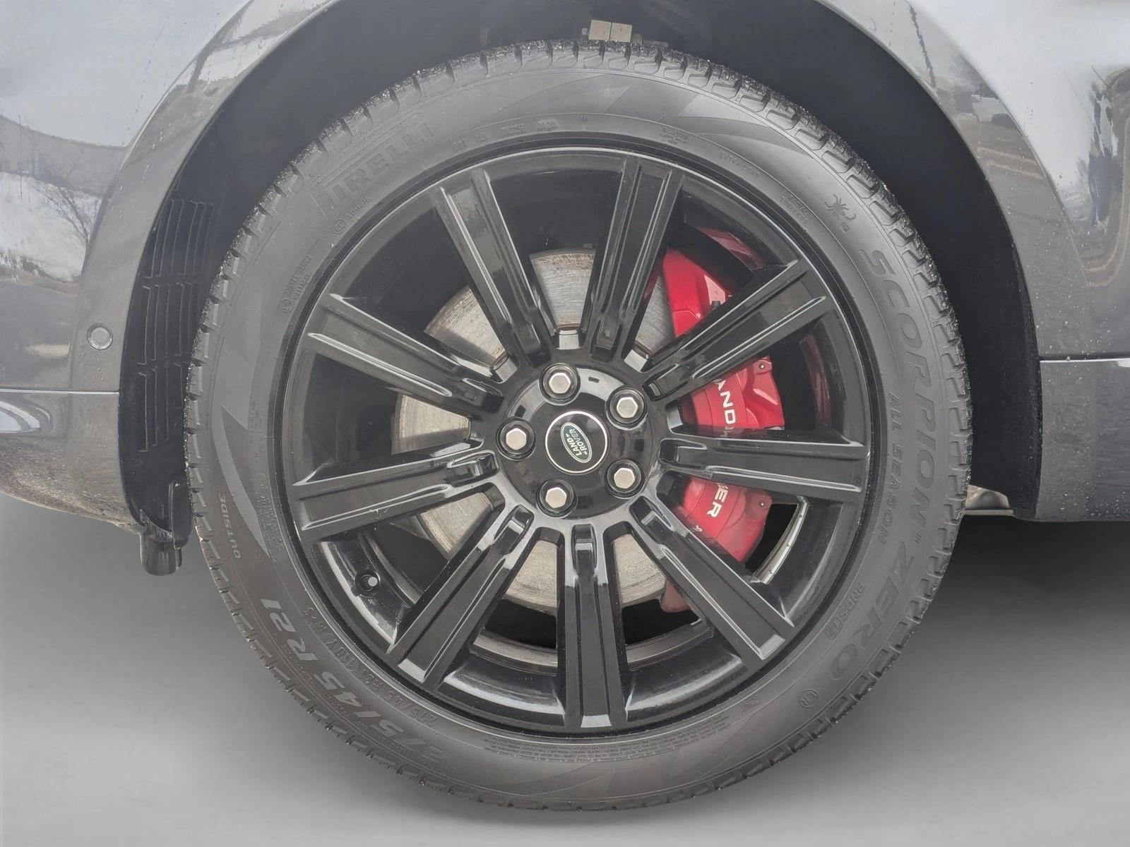 2022 Land Rover Range Rover Sport V8 Supercharged HSE Dynamic