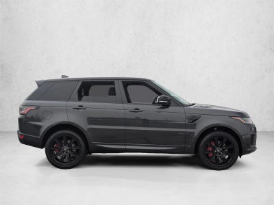 2022 Land Rover Range Rover Sport V8 Supercharged HSE Dynamic