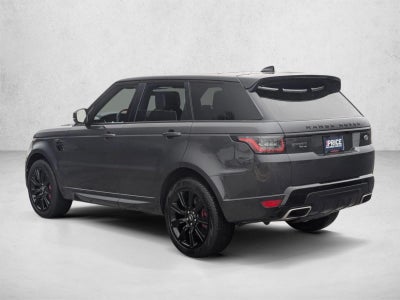 2022 Land Rover Range Rover Sport V8 Supercharged HSE Dynamic