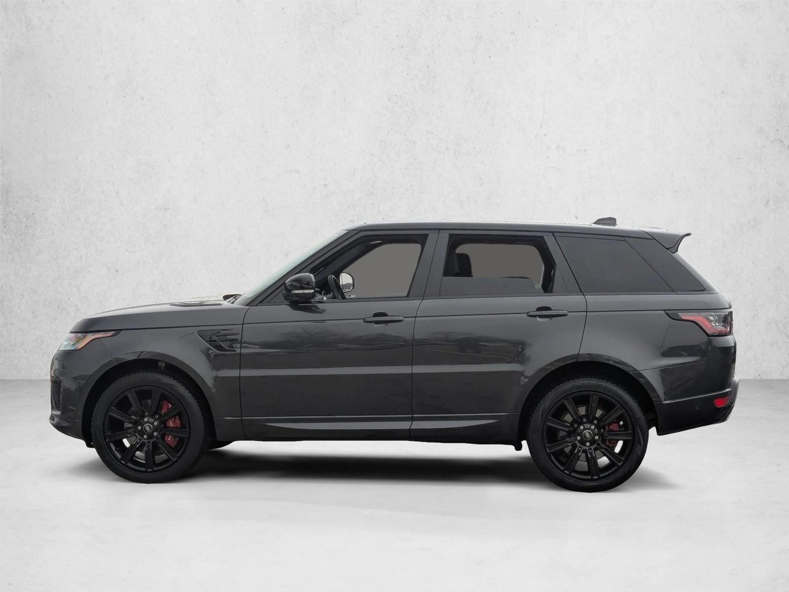 2022 Land Rover Range Rover Sport V8 Supercharged HSE Dynamic