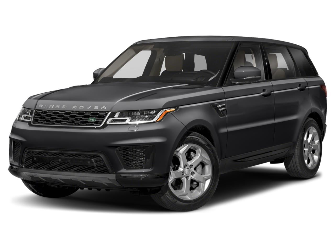 2022 Land Rover Range Rover Sport V8 Supercharged HSE Dynamic