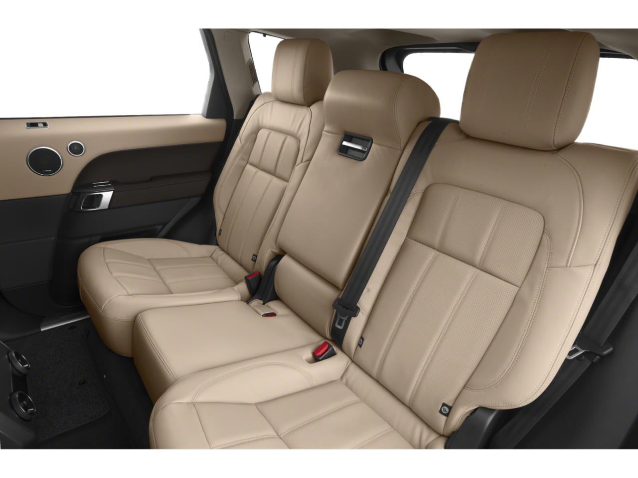 2022 Land Rover Range Rover Sport V8 Supercharged HSE Dynamic