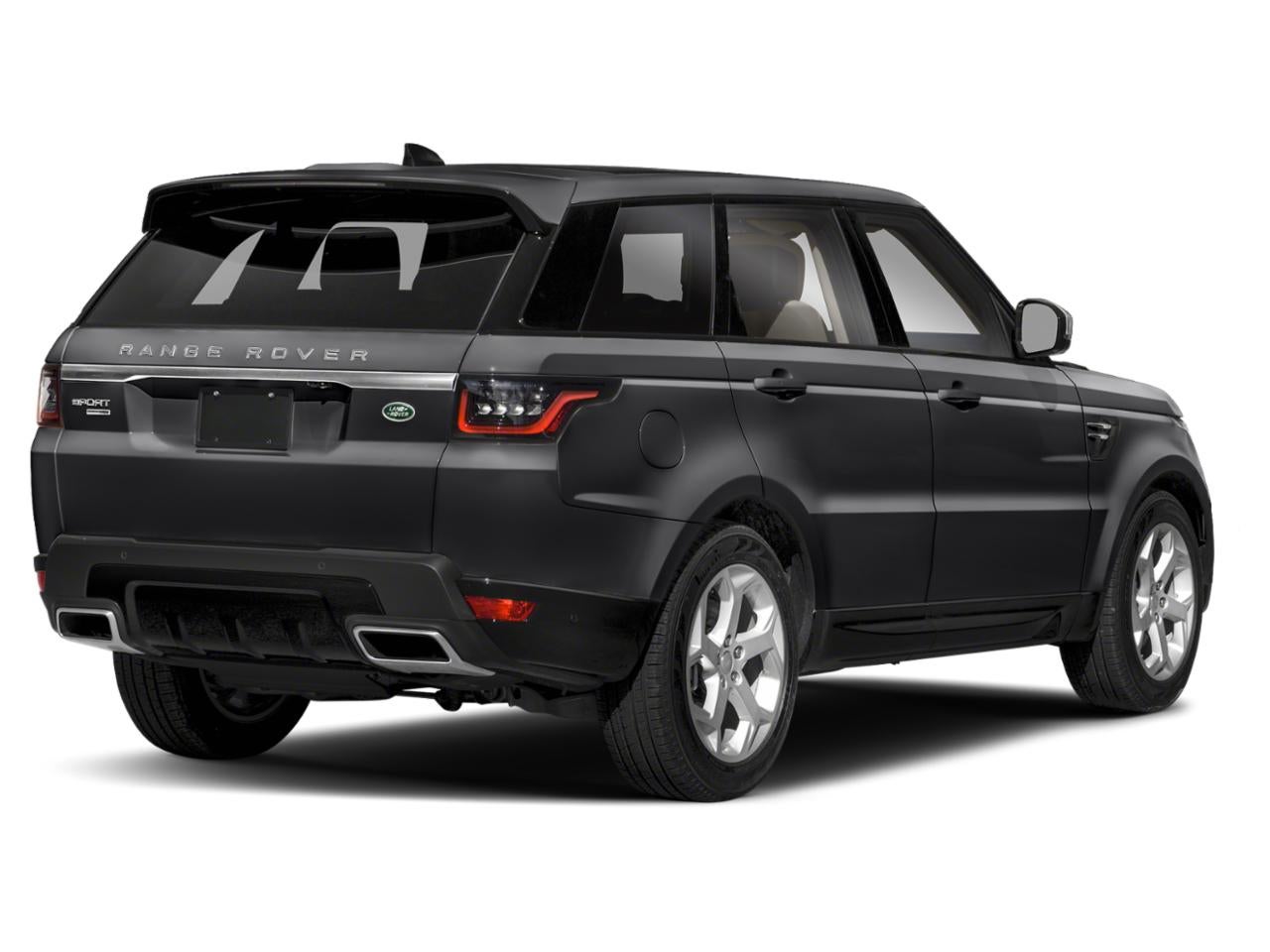2022 Land Rover Range Rover Sport V8 Supercharged HSE Dynamic