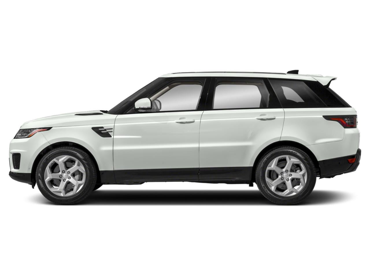 2022 Land Rover Range Rover Sport V8 Supercharged HSE Dynamic