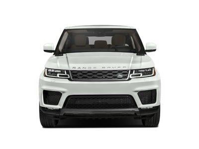 2022 Land Rover Range Rover Sport V8 Supercharged HSE Dynamic