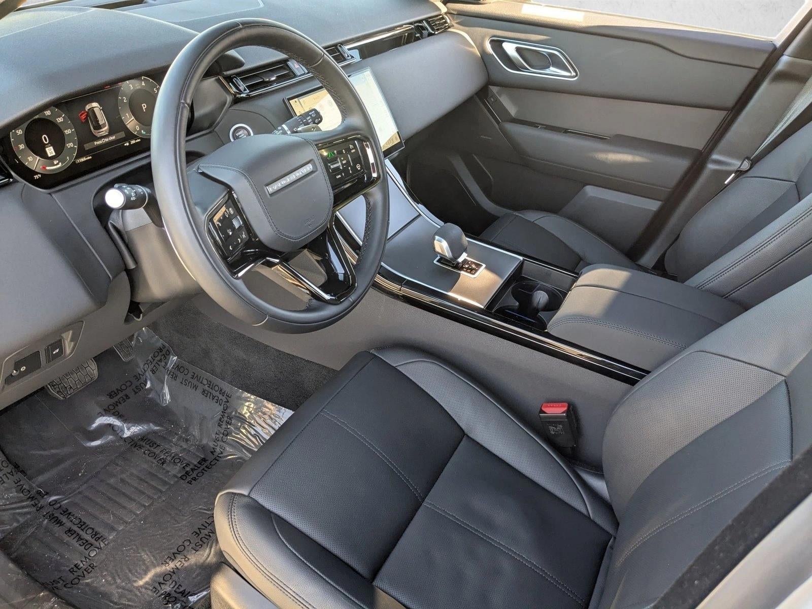 2026 Land Rover Range Rover Velar P250 S