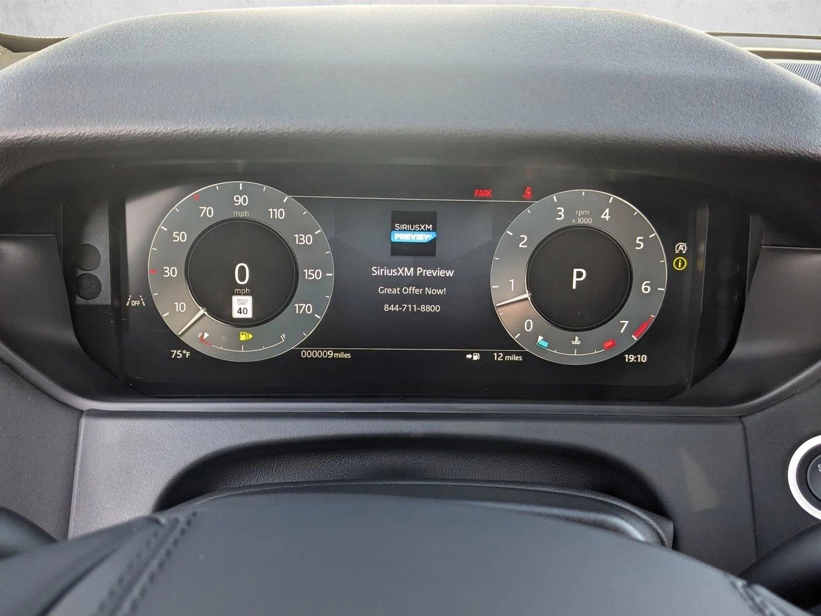 2026 Land Rover Range Rover Velar P250 S