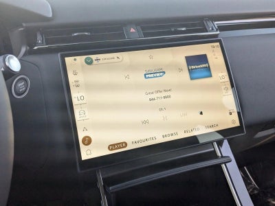 2026 Land Rover Range Rover Velar P250 S