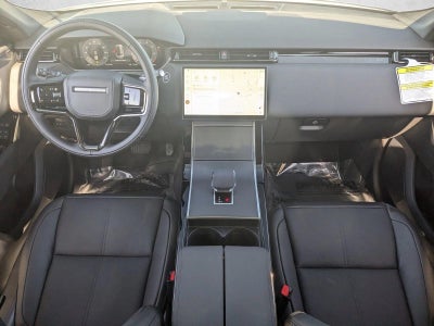2026 Land Rover Range Rover Velar P250 S